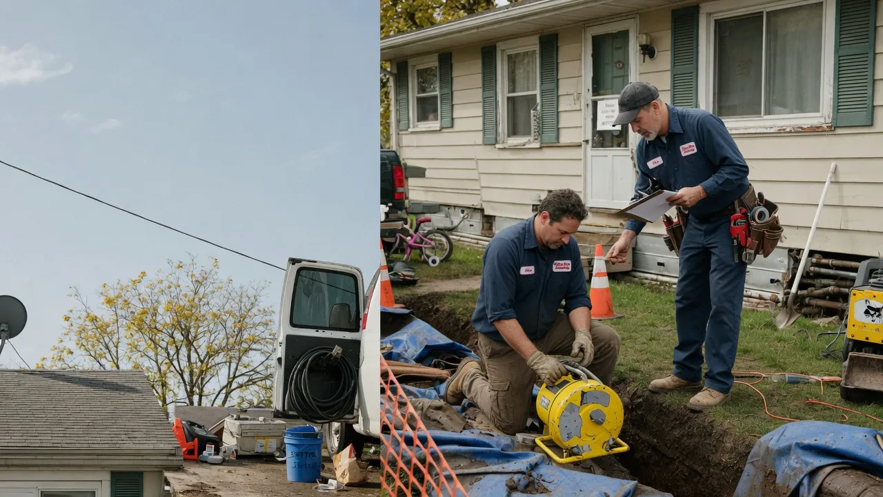 Emergency Plumber in Norwood, LA near me